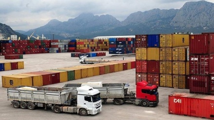 افزایش صادرات افغانستان در 5ماه گذشته