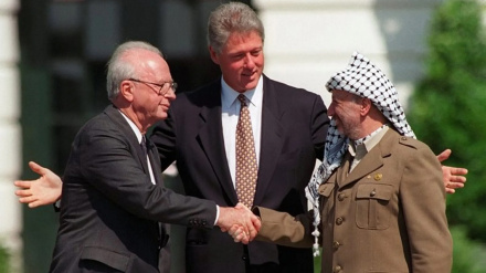 30 שנה להסכמי אוסלו: רוב הפלסטינים סבור שישראל לא מיישמת את ההסכמים