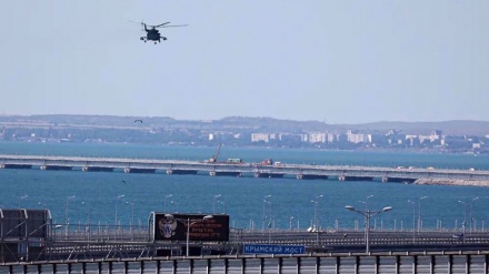 Mer Noire: 8 drones ukrainiens détruits par la DCA russe