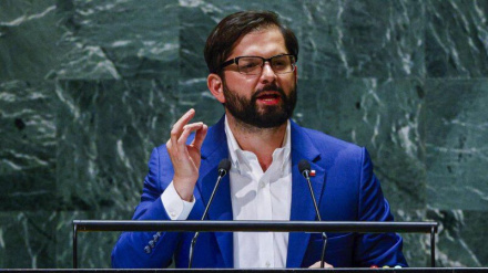 Президент Чили потребовал отмены санкций против Венесуэлы и Кубы