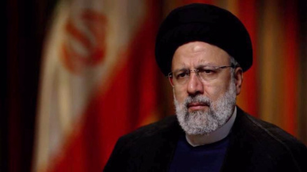 Release of US prisoners showed true face of Iran’s humanitarian motives: Raeisi