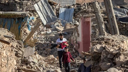 モロッコ、イスラエルからの地震被災者への支援を受諾せず