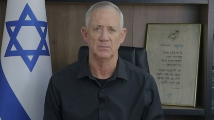 גנץ שוב התייחס לדברי נתניהו נגד המפגינים: מופע הסתה חסר תקדים