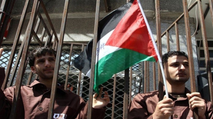 האסירים הפלסטינים יפתחו בשביתת רעב המונית במחאה על הגבלת ביקורי משפחותיהם