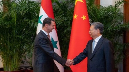 Beşar Esad, İran ile Suudi Arabistan arasındaki anlaşma nedeniyle Çin'i tebrik etti