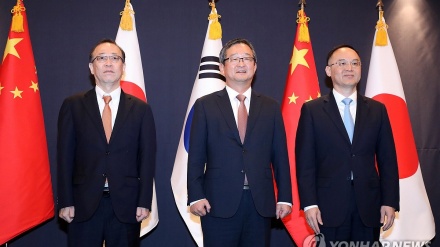 中日韩在首尔举行三国峰会议程