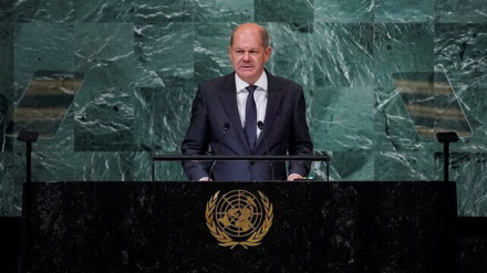 Предостережение Германии против «искусственных решений» относительно мира в Украине