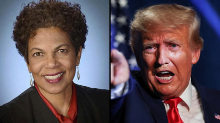 נדחתה את בקשת טראמפ, שקרא לשופטת לפסול עצמה משיפוט בתיק נגדו