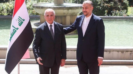 התחילה הרחקת הטרור מהגבולות של איראן –עיראק