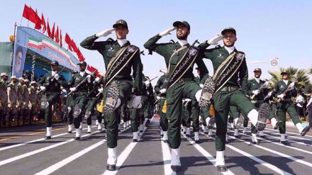 Informationsdienste der IRGC zerschlagen Sabotageteam im Norden Irans
