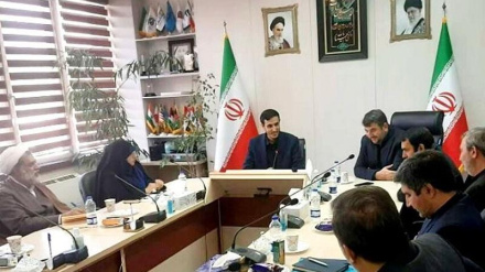 Акцент главы отдела иновещания Гостелерадио ИРИ на ширящемся движении иновещания при сотрудничестве с культурными атташе Ирана