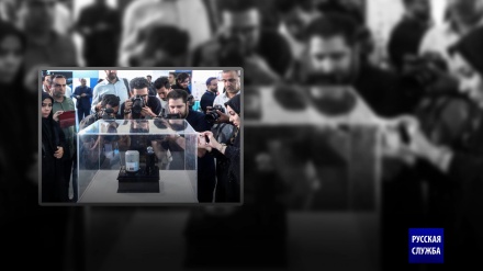 Иран представил отечественный радионуклид цезий-137