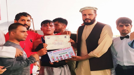 ننګرهار ولایت  کې  دسوک وهنې سیالۍ تر سره شوې نور راپور واورئ
