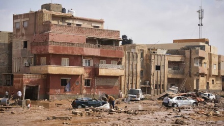 Numri i të vdekurve nga stuhia në Libi ka kaluar mbi 2000