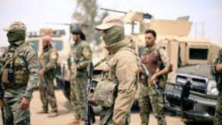 Gefechte in Ostsyrien