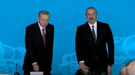 Türkiyə ilə Azərbaycan arasında  müqavilə imzalanıb