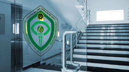 Арест главного агента связи с контрреволюционными СМИ в провинции Фарс