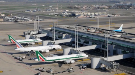 Grevë e punonjësve të aeroportit në Itali pezullohen fluturimet