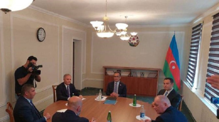 Եվլախում մեկնարկել է Լեռնային Ղարաբաղի և Ադրբեջանի ներկայացուցիչների հանդիպումը