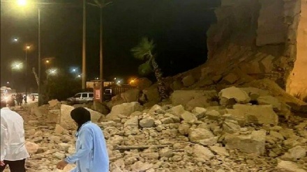מרוקו הכריזה על שלושה ימי אבל לאומי בעקבות אסון רעידת האדמה