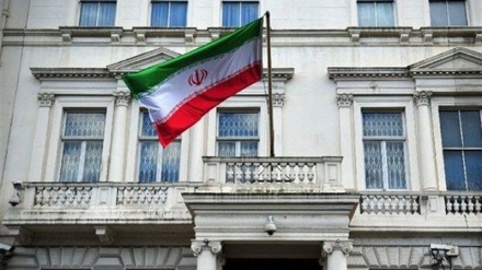 Заявление посольства ИРИ в Париже по поводу нападения контрреволюционных элементов