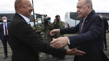 Էրդողանն Ալիևի հրավերով վաղը կայցելի Նախիջևան