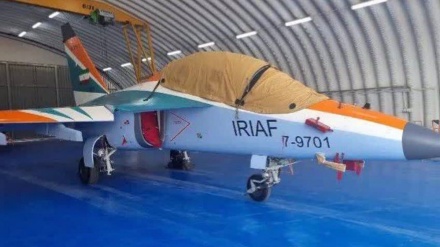 Iranische Luftwaffe erhält russisches Trainingsflugzeug Yak-130