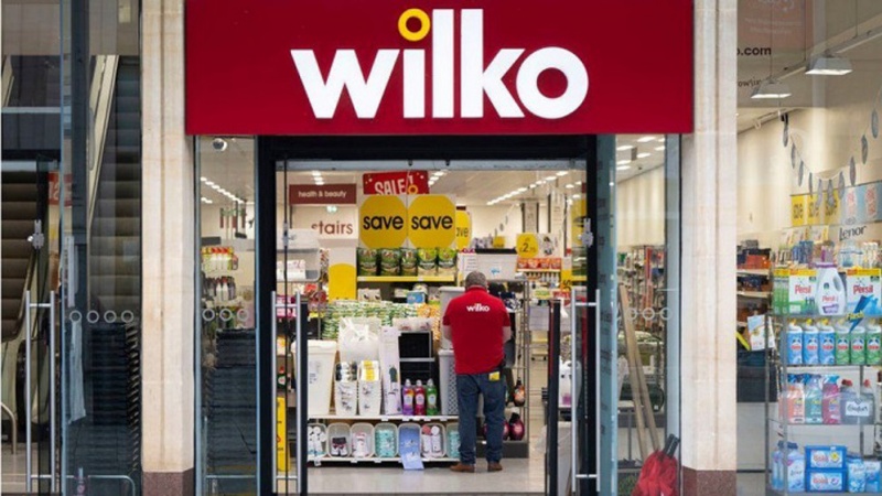 Inghilterra, Wilko, al via i licenziamenti e le chiusure