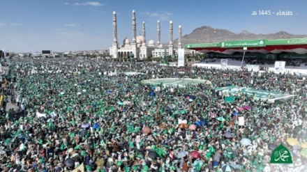 (VIDEO) Yemen, grande festa per anniversario nascita Profeta dell'Islam (SAW)