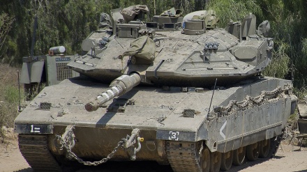 Tank Tercanggih Israel Jatuh ke Tangan Hamas
