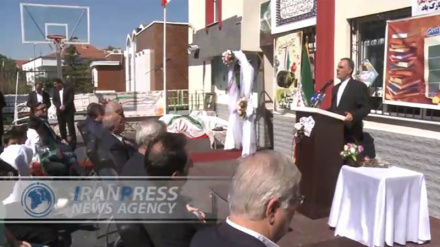 В Сирии отметили день рождения Пророка Ислама (да благословит Аллах его и его семейство!)