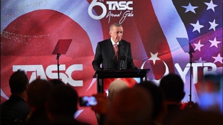 Cumhurbaşkanı Erdoğan’dan New York’ta İslamofobi tepkisi