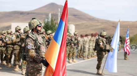 Fillon stërvitja 10-ditore midis Shteteve të Bashkuara dhe Armenisë