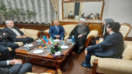 Իրանի գլխավոր դատախազն այցելել է Ադրբեջանի Հանրապետություն