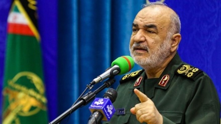 Генерал Салами: Атаки СМИ на Иран похожи на ядерную бомбардировку Хиросимы