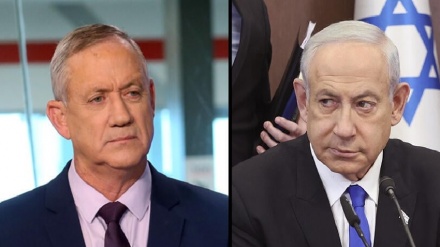 נתניהו לגנץ: יש בינינו מחלוקות, בוא נשב ונגיע להסכמות