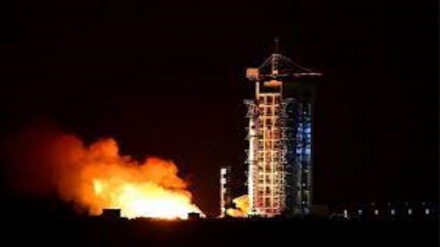La Cina ha inviato un satellite segreto nell'orbita terrestre 