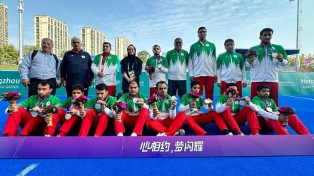 Iranian Para athletes make history in Hangzhou