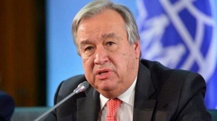 Guterres PKK'nın Ankara'daki terör saldırısını kınadı