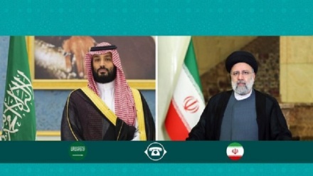 Telefonata di Raisi con Bin Salman sulla Palestina + VIDEO