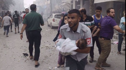 Iran drängt UN-Menschenrechtsbeauftragten, Israel für Kriegsverbrechen im Gazastreifen zur Rechenschaft zu ziehen