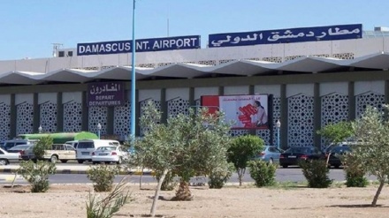 Regjimi sulmon aeroportin e Damaskut dhe Alepos