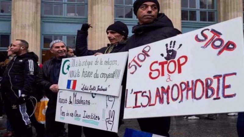 ONG denunciano l'islamofobia 