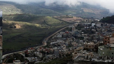 Nel Golan occupato è suonato l’allarme 