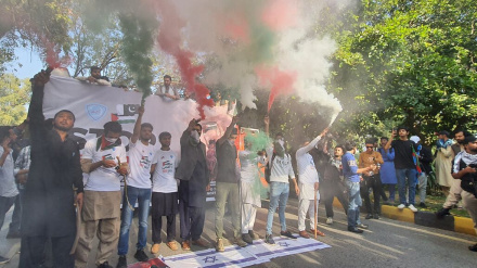 Продолжающаяся реакция на нападения сионистской армии на сектор Газа