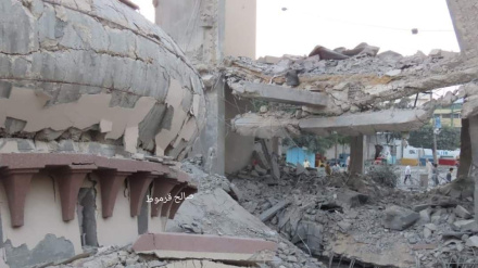 Regjimi sionist bombardoi dhe shkatërroi edhe dy xhami të tjera në Gaza