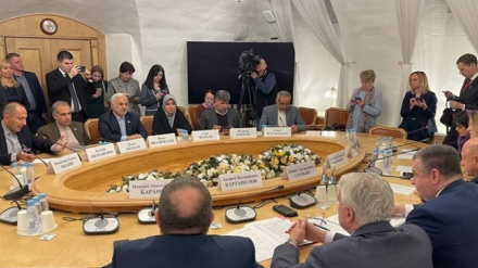 בתי הפרלמנט של איראן ורוסיה קראו להפסקה מיידית של הפשעים הציוניים