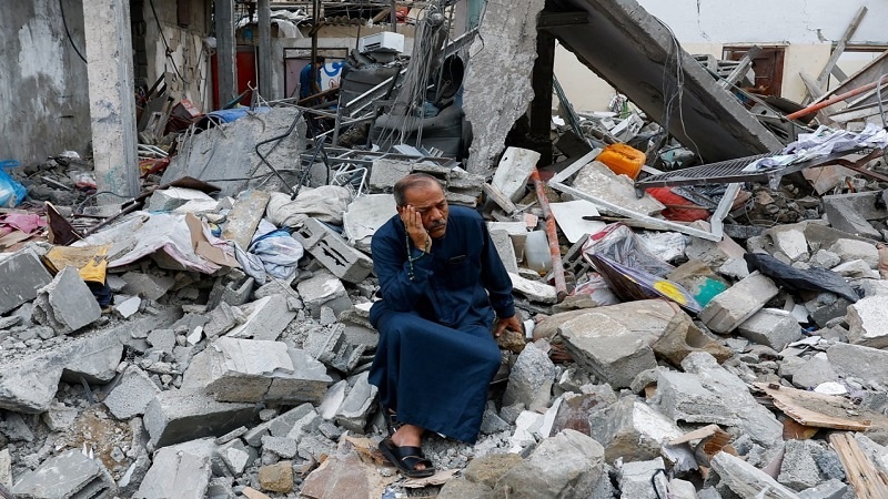 Gazze gelişmelerinin 15. günü