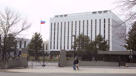 US expels two Russian diplomats; Moscow calls it 'banal revenge'