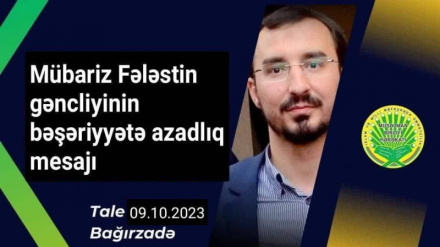     İlahiyyatçı-alim Hacı Tale Bağırzadə zindandan müraciət ünvanlayıb: